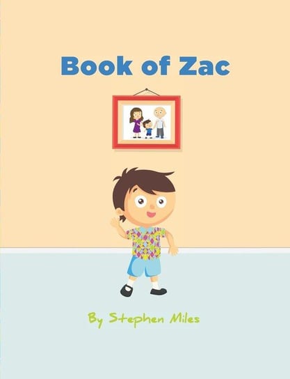 Book of Zac Miles Stephen