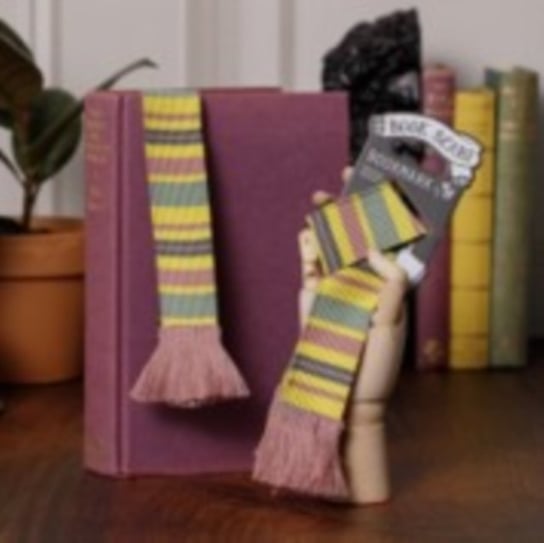 Book Scarf Bookmark - Pastels THAT COMPANY CALLED IF