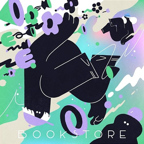 BOOK STORE whaledontsleep
