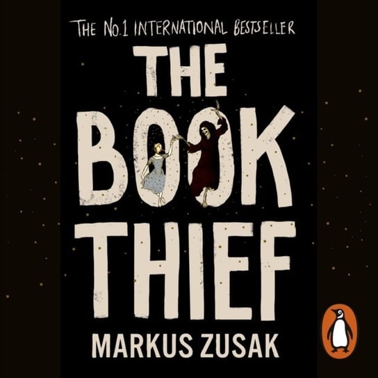 Book Thief Zusak Markus
