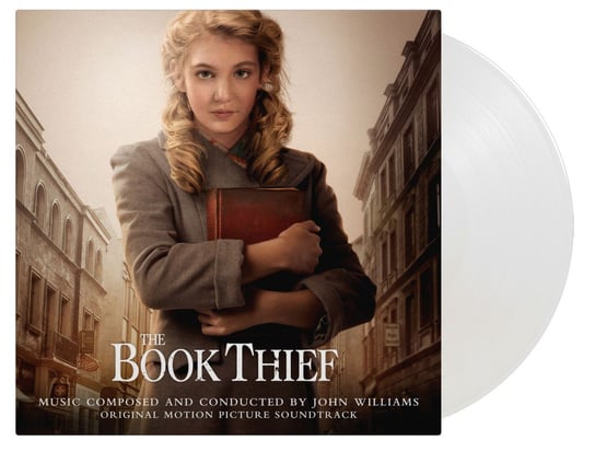 Book Thief, płyta winylowa OST