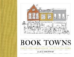Book Towns Johnson Alex