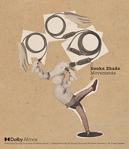 Booka Shade: Movements 