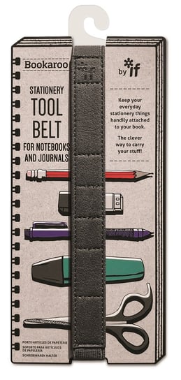 Bookaroo Tool belt - przybornik na pasku - szary IF