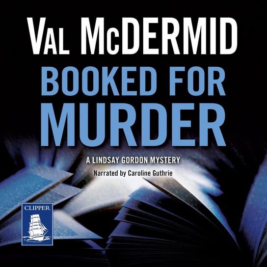 Booked for Murder McDermid Val