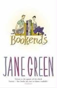 Bookends Green Jane