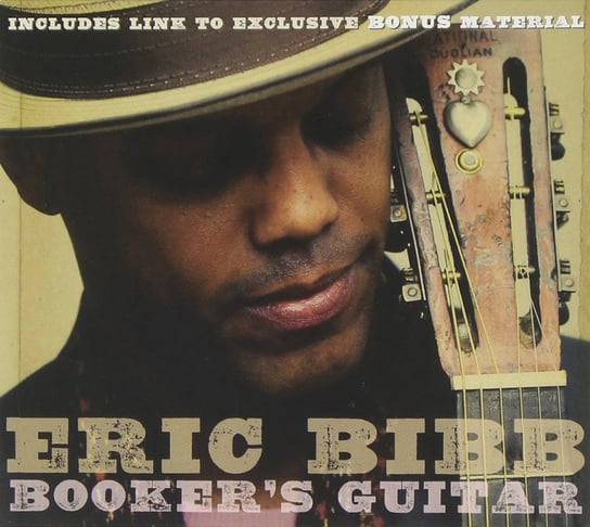 Booker's Guitar Bibb Eric