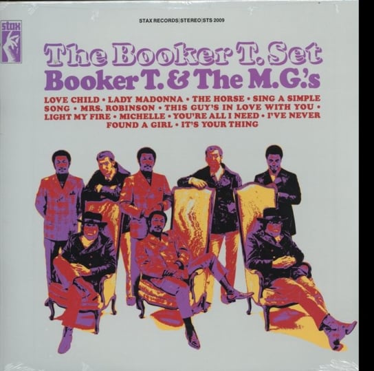 Booker T. & The MGs Booker T. and The M.G.'S