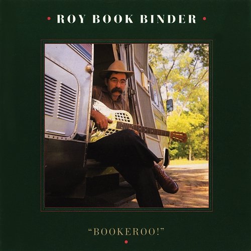 Bookeroo! Roy Book Binder