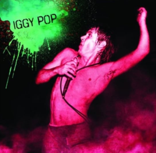 Bookies Club 870 Iggy Pop