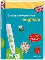 BOOKii Grundschulwortschatz Englisch Tessloff Verlag, Tessloff Verlag Ragnar Tessloff Gmbh&Co. Kg