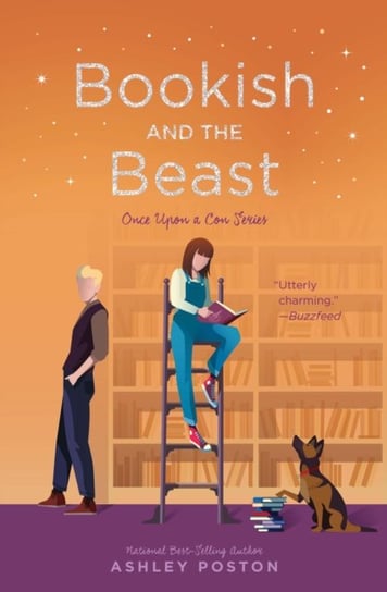 Bookish and the Beast Poston Ashley