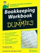 Bookkeeping Workbook For Dummies Epstein Lita