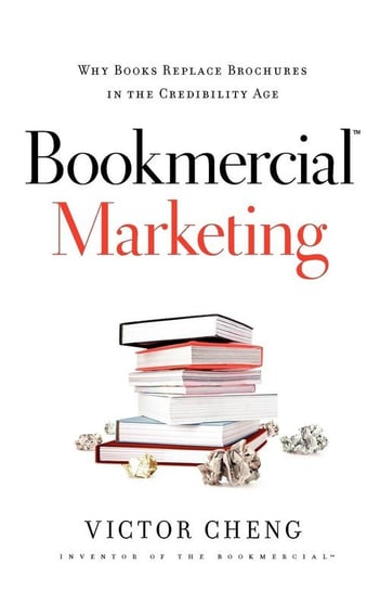 Bookmercial Marketing Cheng Victor