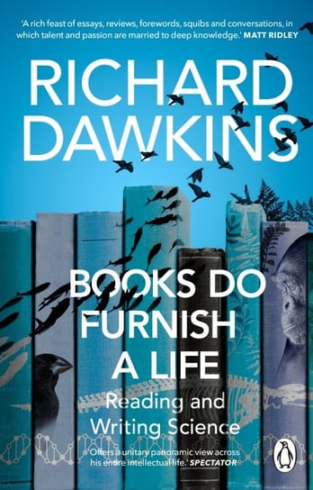 Books Do Furnish A Life Dawkins Richard