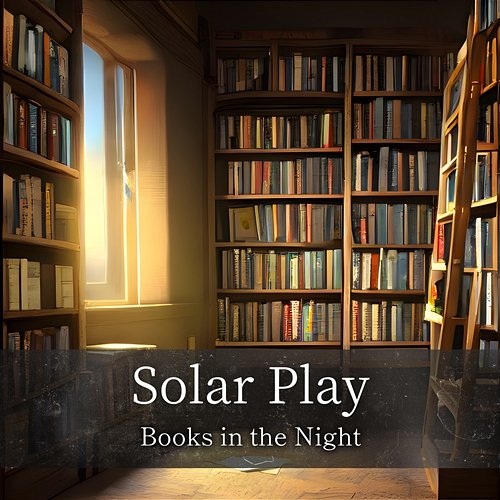 Books in the Night Solar Play
