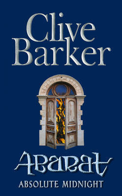 Books of Abarat 03. Absolute Midnight Barker Clive