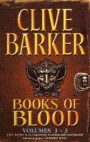 Books Of Blood Omnibus 1 Barker Clive