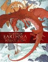Books of Earthsea Guin Ursula K.