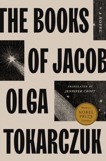 Books of Jacob Tokarczuk Olga