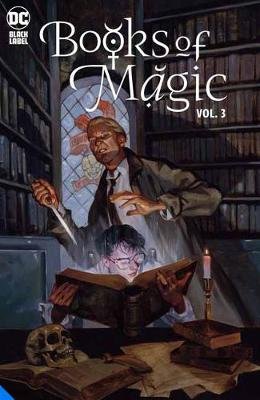 Books of Magic Volume 3 Howard Kat