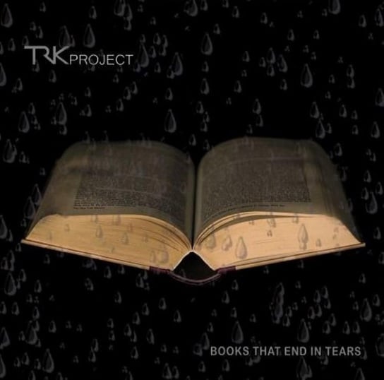 Books That End In Tears, płyta winylowa tRKproject