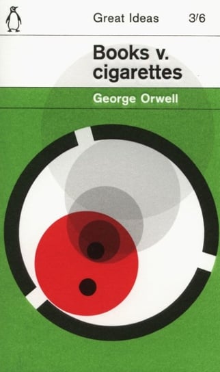 Books v. Cigarettes Orwell George