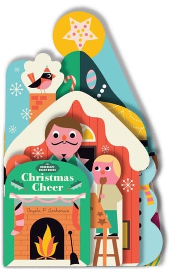 Bookscape Board Books: Christmas Cheer Opracowanie zbiorowe