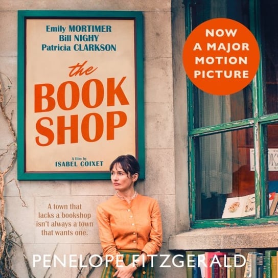 Bookshop Nicholls David, Fitzgerald Penelope