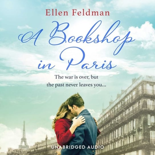 Bookshop in Paris Feldman Ellen