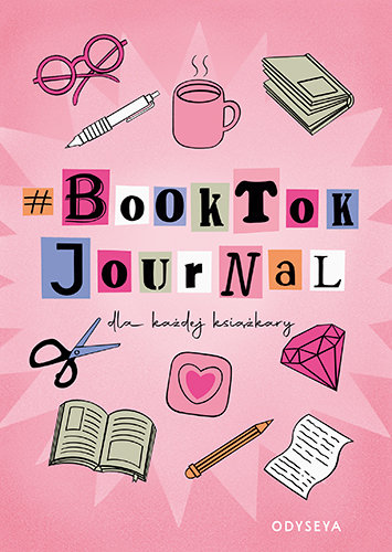 BookTok Journal Agata Gładysz