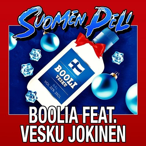 Boolia SUOMEN PELI feat. Vesku Jokinen