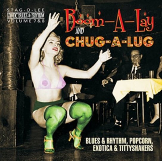 Boom-a-Lay and Chug-a-Lug Various Artists