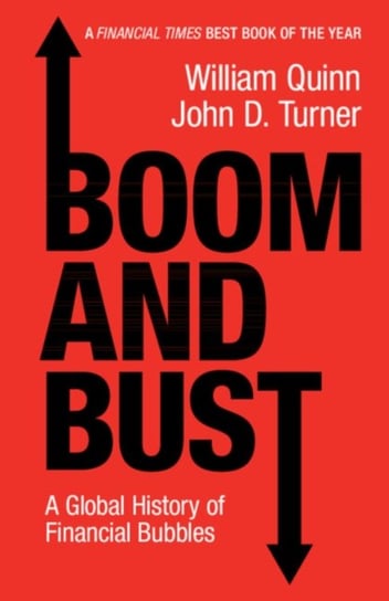 Boom and Bust: A Global History of Financial Bubbles Opracowanie zbiorowe