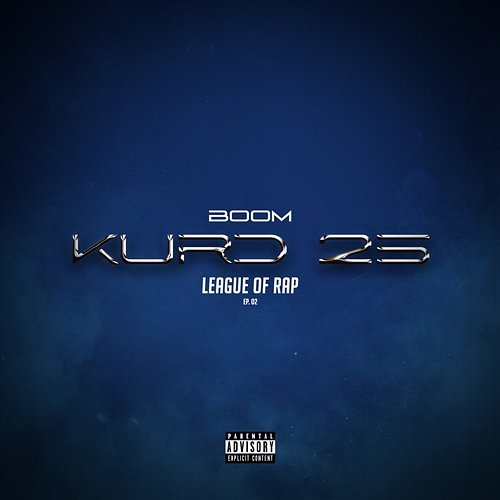 Boom Kurd #25, League of Rap