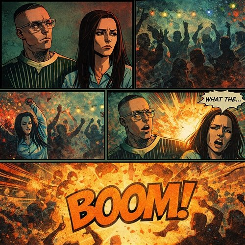 Boom Dudek P56, Dana, Matt Tosi