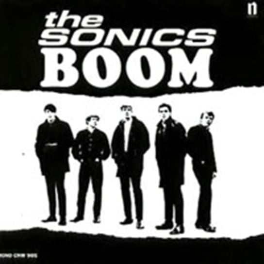 Boom The Sonics