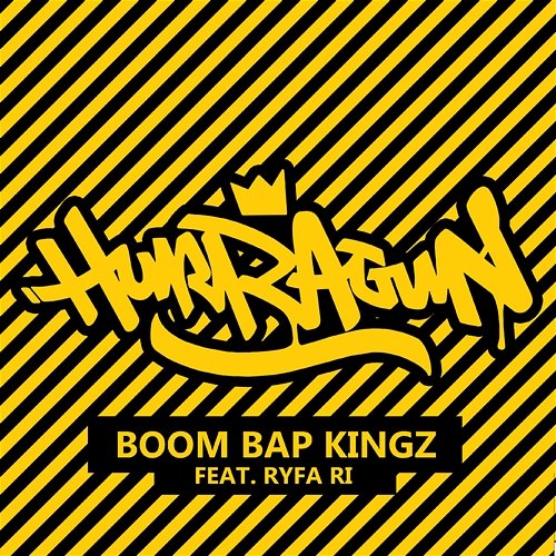 Boom Bap Kingz Hurragun feat. Ryfa Ri
