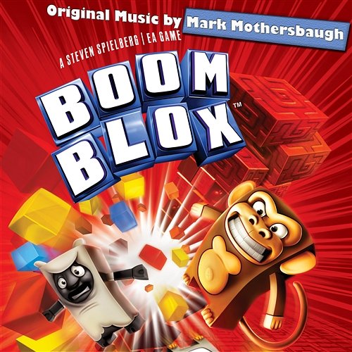 Boom Blox Mark Mothersbaugh & EA Games Soundtrack