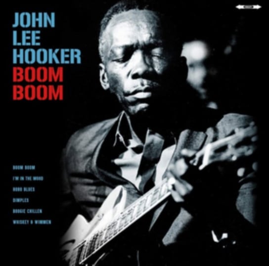 Boom Boom, płyta winylowa Hooker John Lee