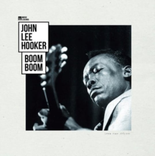 Boom Boom, płyta winylowa Hooker John Lee