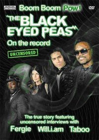 Boom Boom Pow! Black Eyed Peas