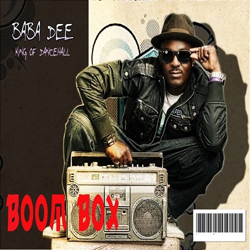 Boom Box Baba Dee
