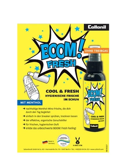 Boom Fresh Collonil 100 ml, od Collonil