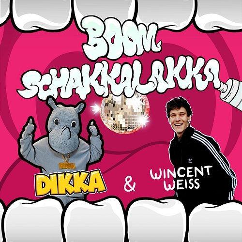 Boom Schakkalakka DIKKA, Wincent Weiss
