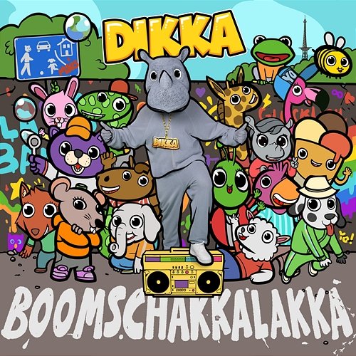 Boom Schakkalakka DIKKA