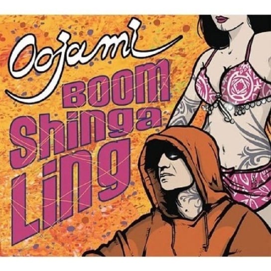 Boom Shinga Ling Oojami