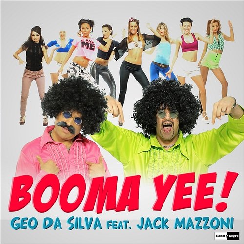 Booma Yee Geo Da Silva & Jack Mazzoni