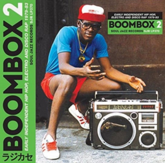 Boombox 2 Various Artists