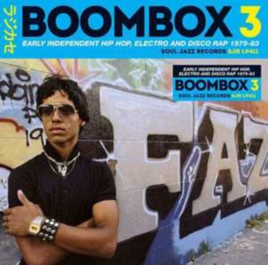 Boombox 3 Various Artists
